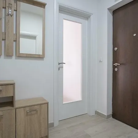 Tribunija Appartement *