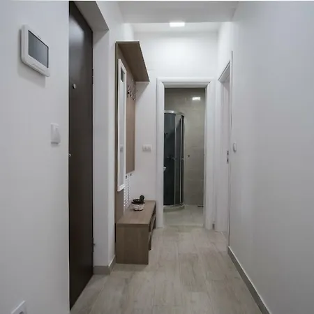 Tribunija Appartement