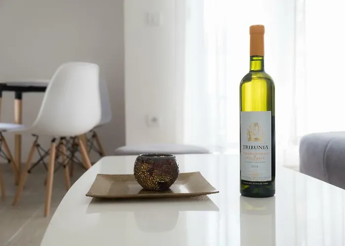 Apartman Tribunija *