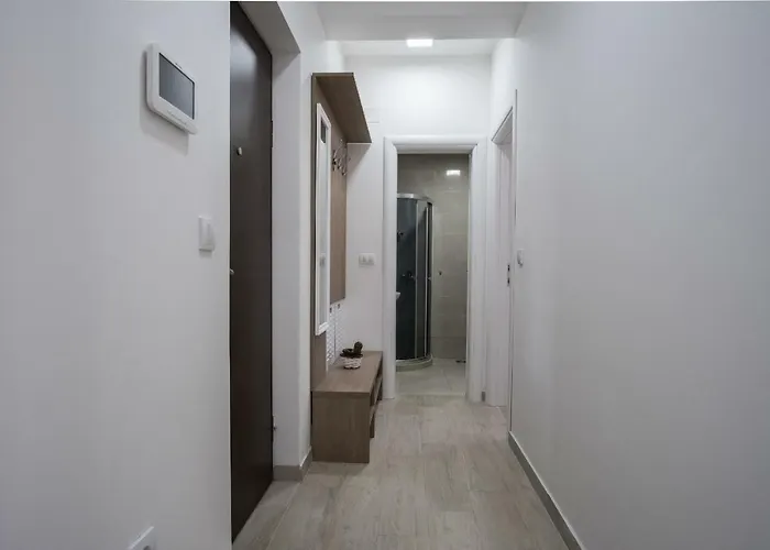 Tribunija Apartman